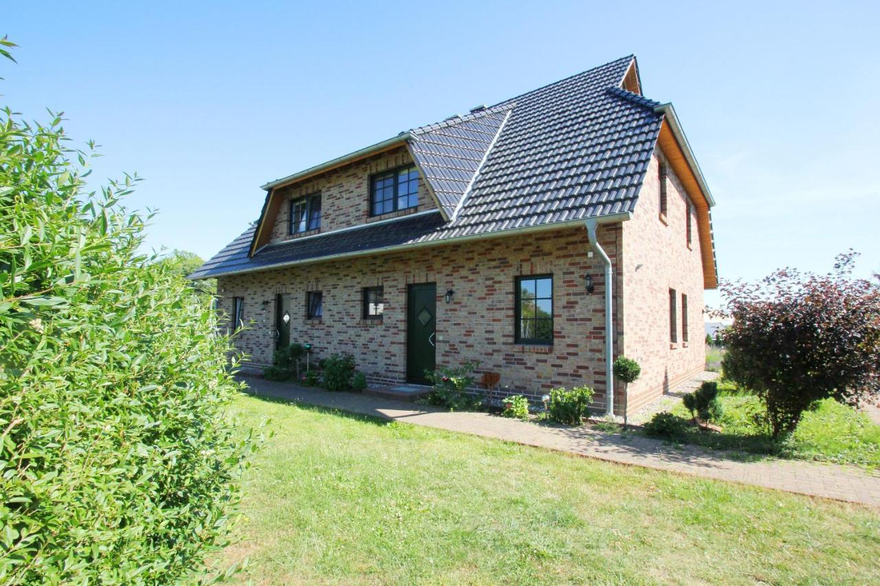 Ostseehaus Odin Doppelhaushaelfte Wiek auf Ruegen Ngoại thất bức ảnh