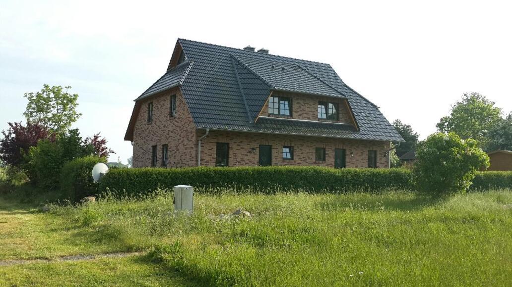 Ostseehaus Odin Doppelhaushaelfte Wiek auf Ruegen Ngoại thất bức ảnh