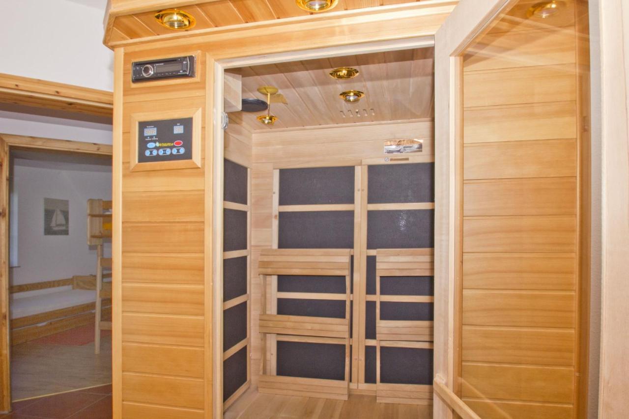 Ostseehaus Odin Doppelhaushaelfte Wiek auf Ruegen Ngoại thất bức ảnh